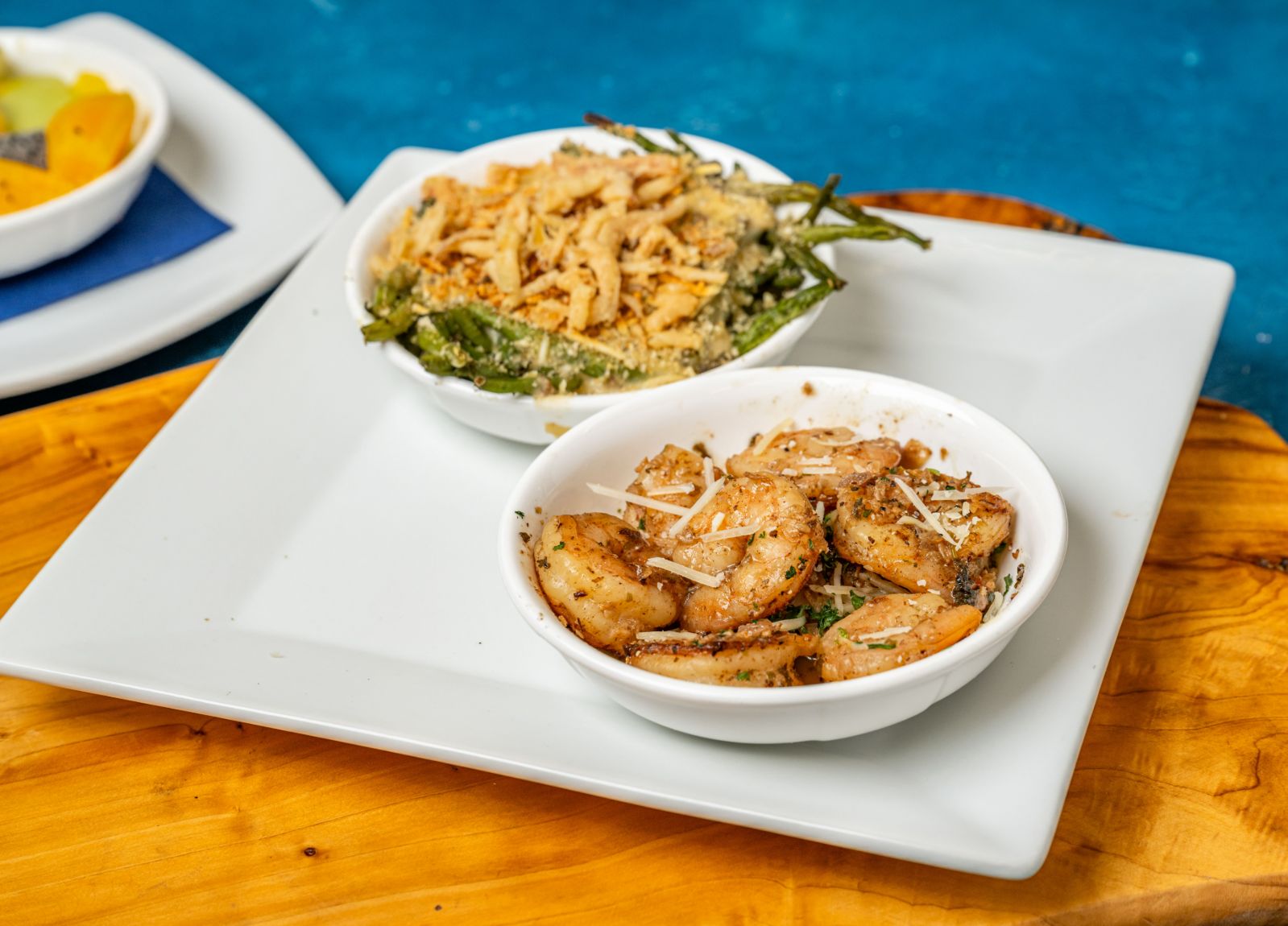 Entree Sizzling Shrimp Riverwalk Grille 5 19 2025 6606