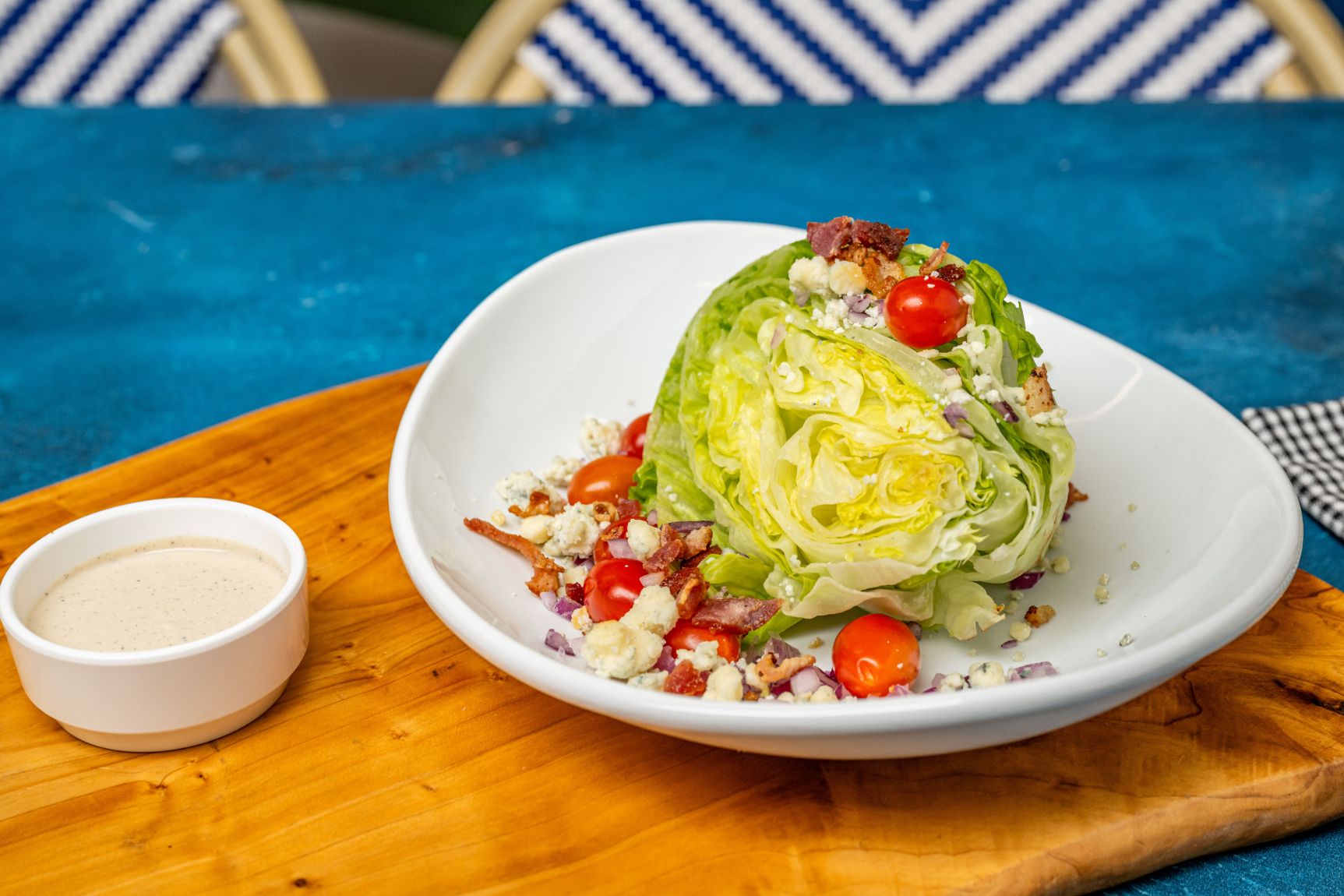 Salads Wedge Riverwalk Grille 5 19 2025 6667
