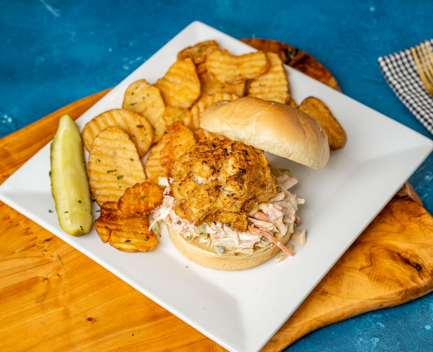 Sandwiches Crab Cake Riverwalk Grille 5 19 2025 6292 (1)