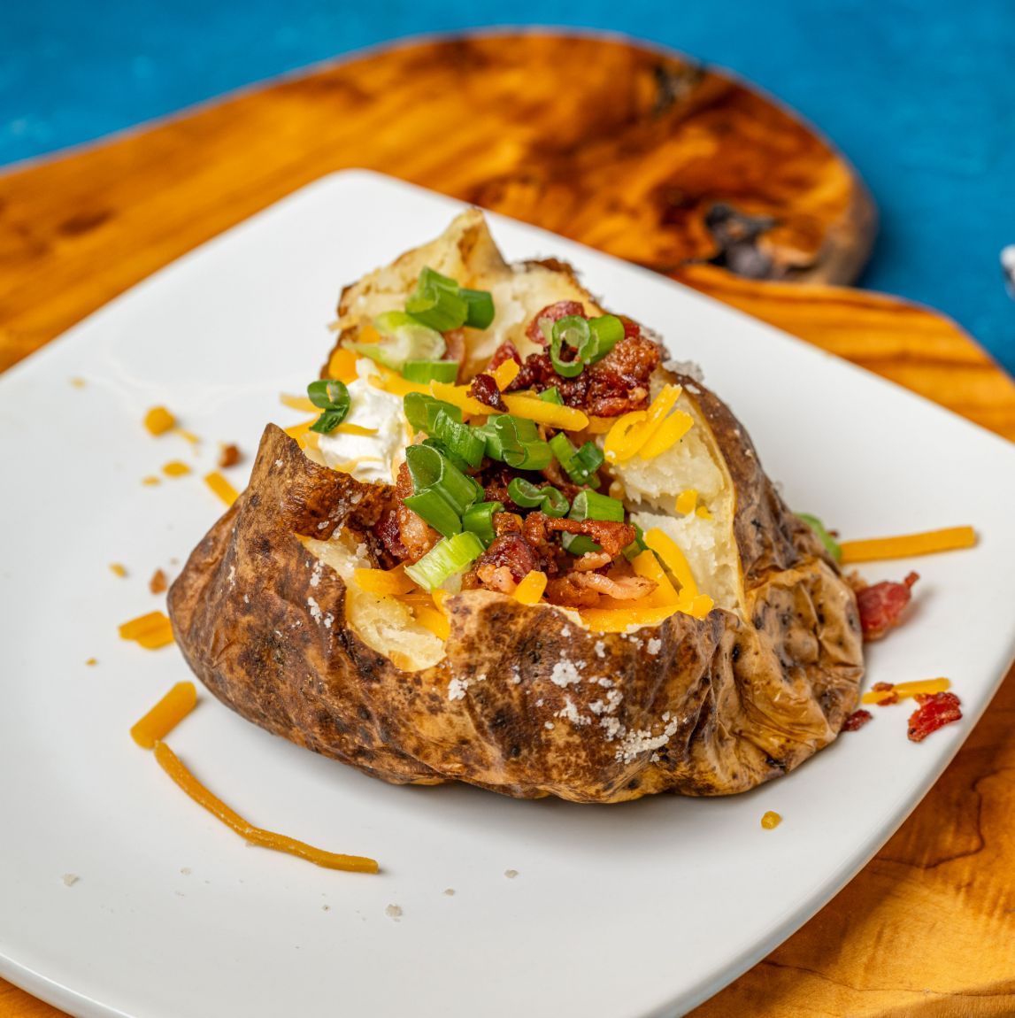 Sides Baked Potato Riverwalk Grille 5 19 2025 6337