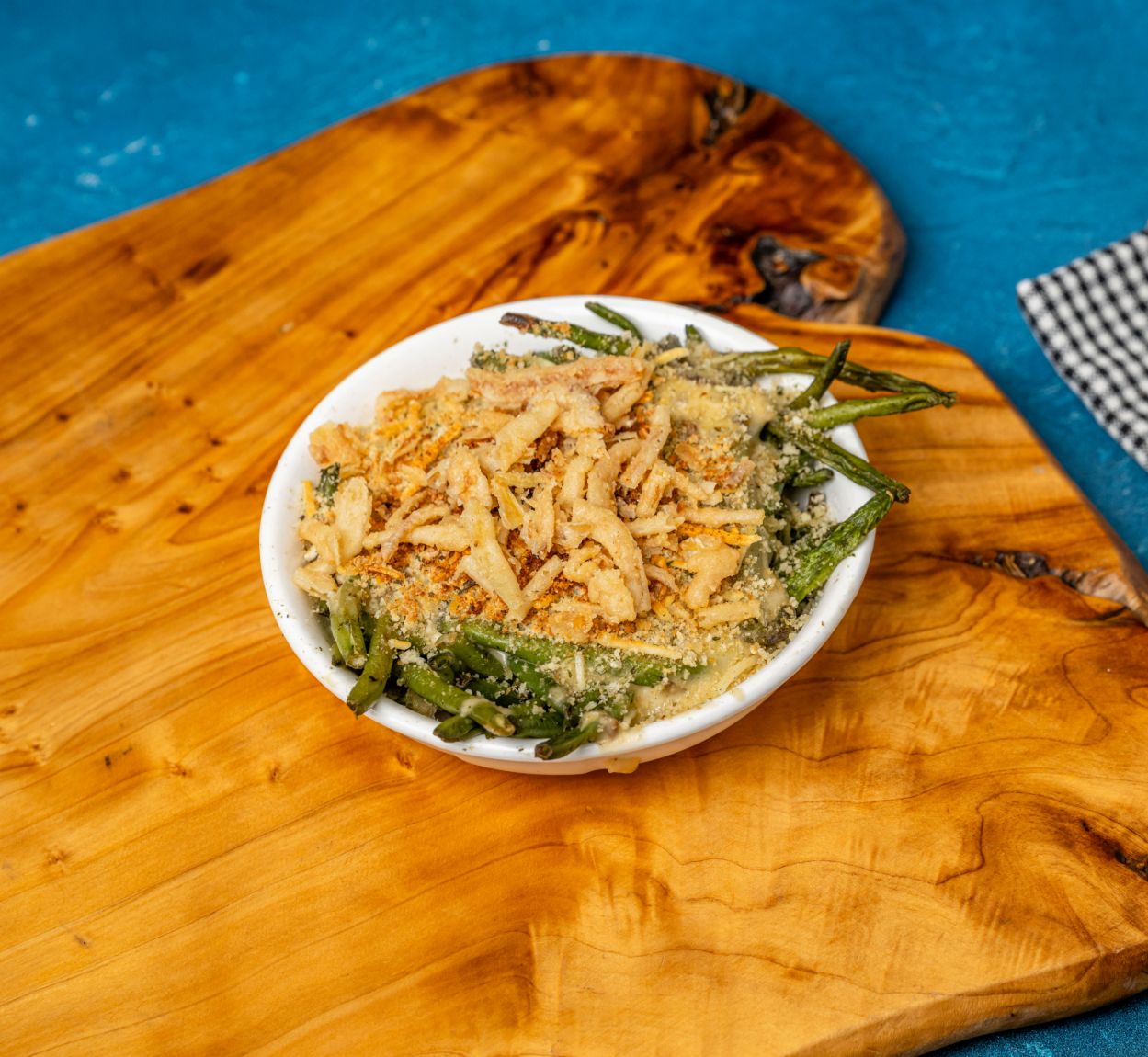 Sides Green Bean Casserole Riverwalk Grille 5 19 2025 6367