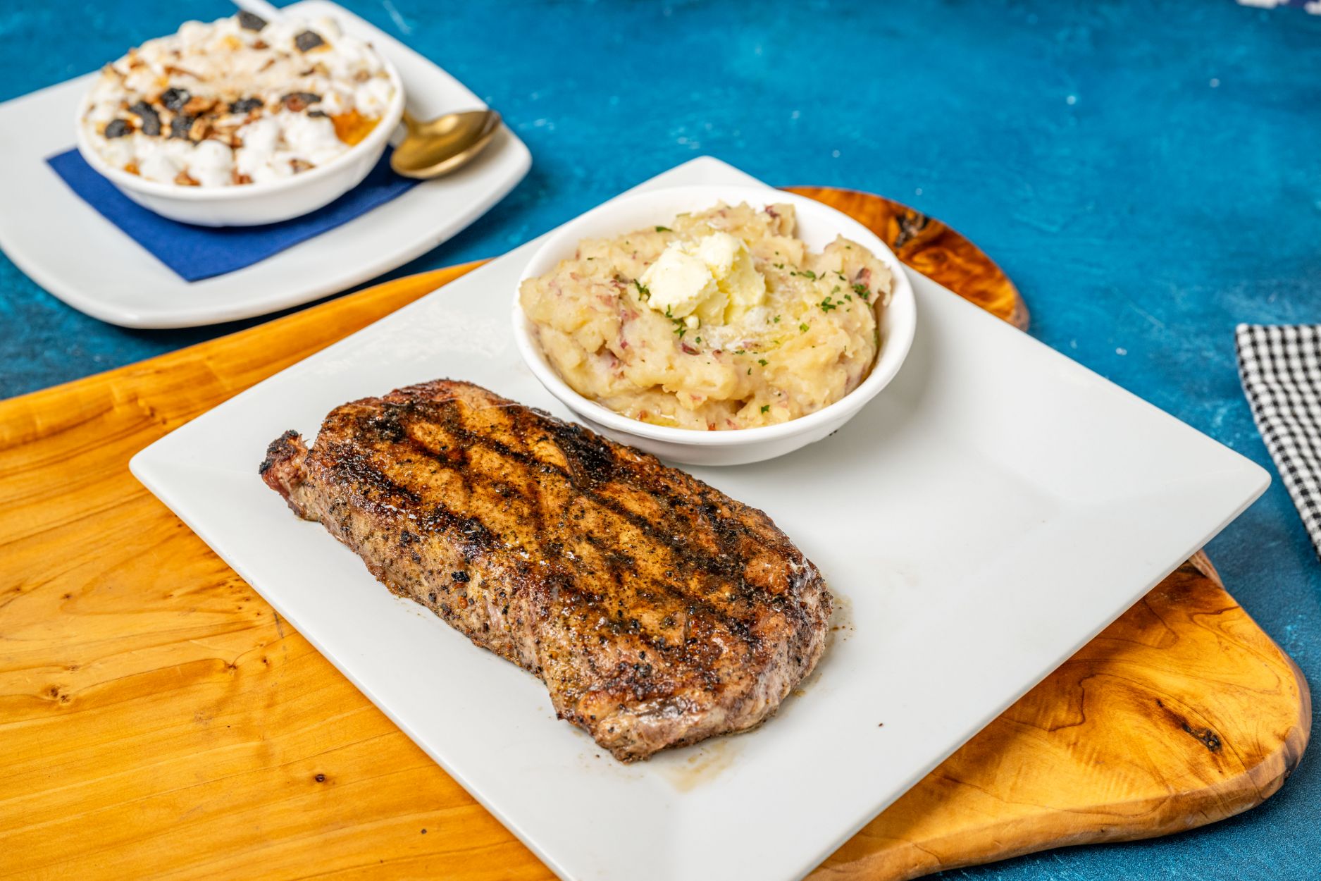 Flame Steaks (1)