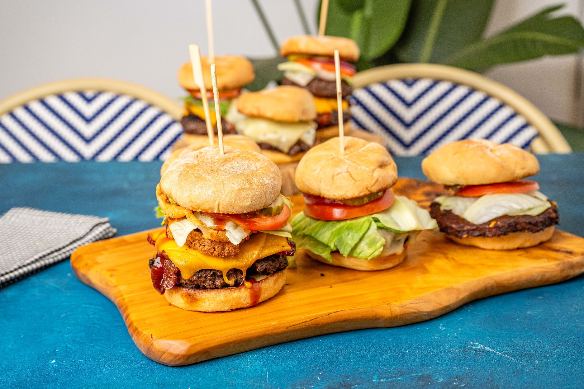 Burgers