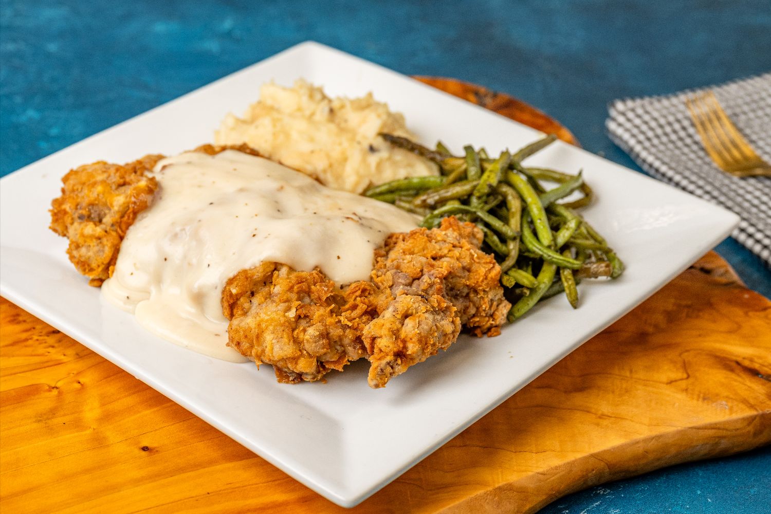 Country Fried Steak (1)