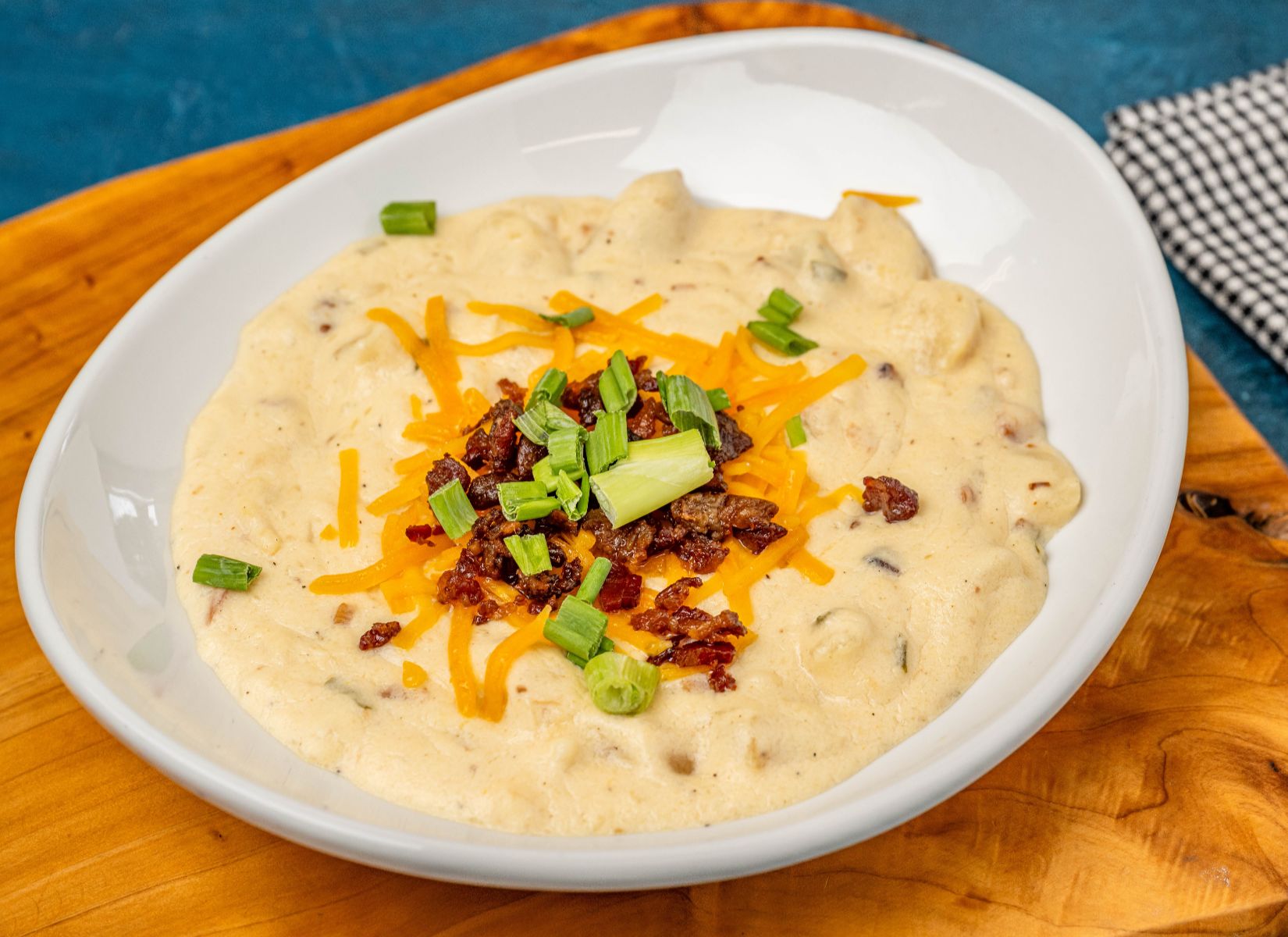 Loaded Potato Soup Riverwalk Grille 8 28 2025 0746