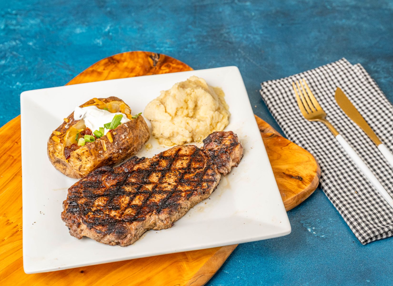 New York Strip