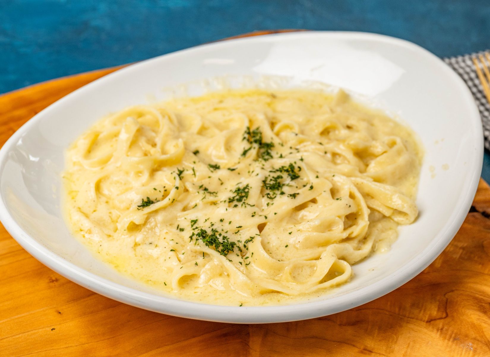 Pasta Alfredo Riverwalk Grille 8 28 2025 0836