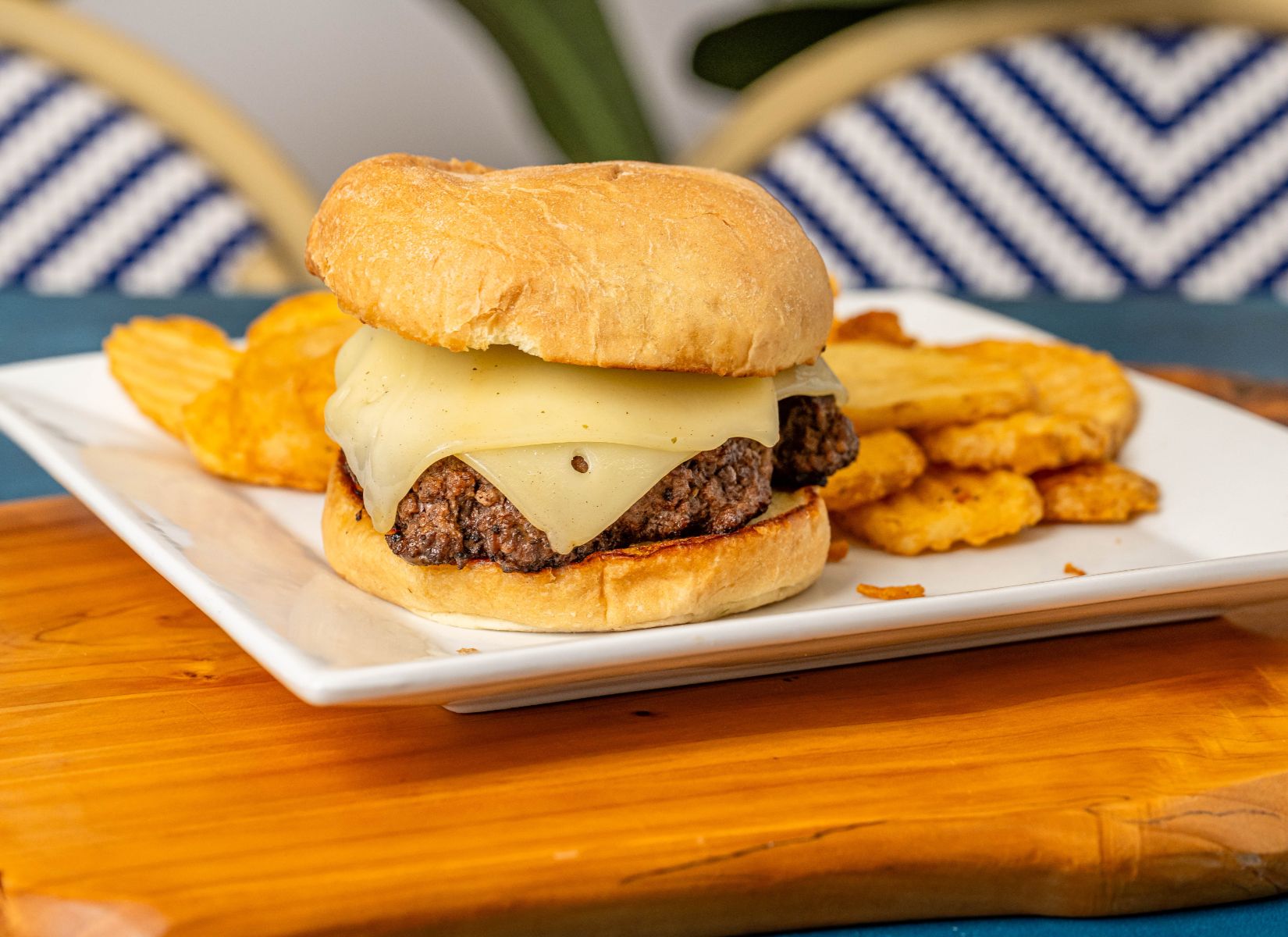 Swiss Shroom Sensation Riverwalk Grille 8 28 2025 0771