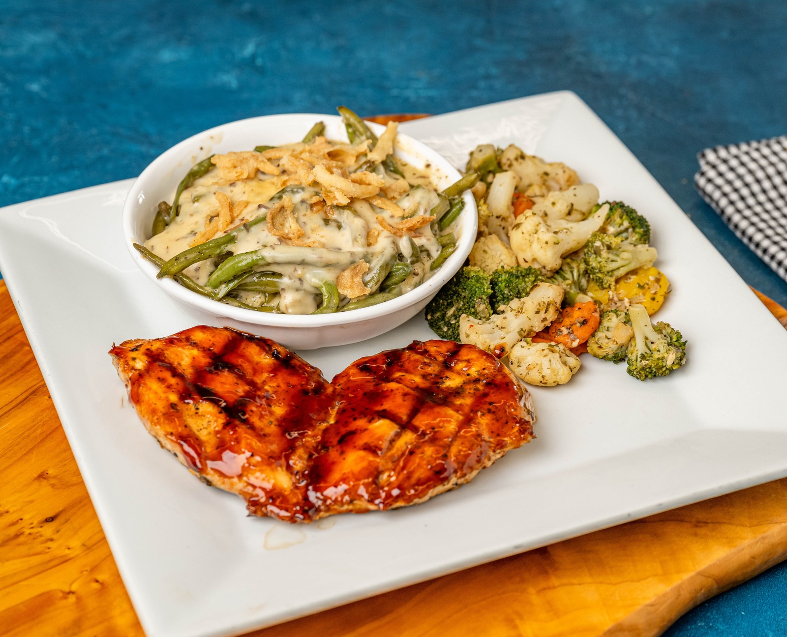 Chef's Chicken