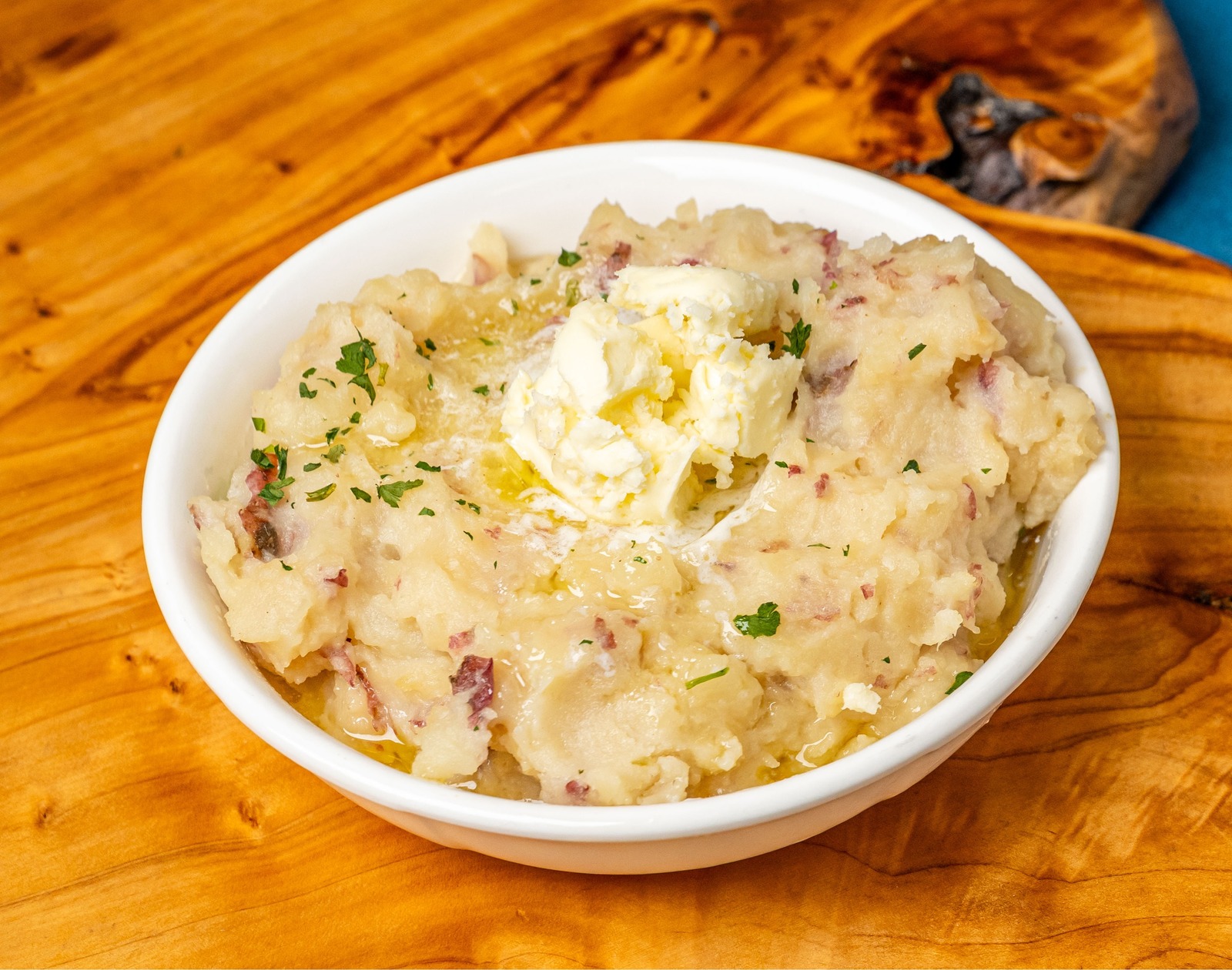Mashed Potatoes